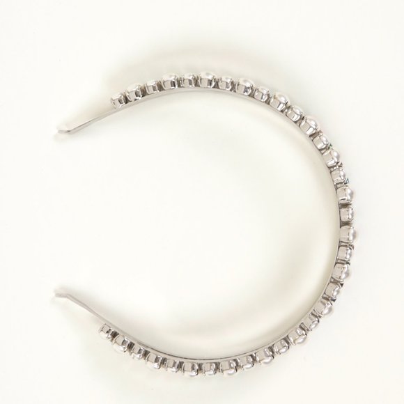 Miu Miu Crystal Headband - Picture 2 of 5